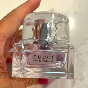 Gucci Eau de Parfum II almost new 1.6 oz